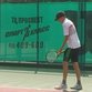 На спартакиаде пензенские теннисисты продолжают побеждать противников